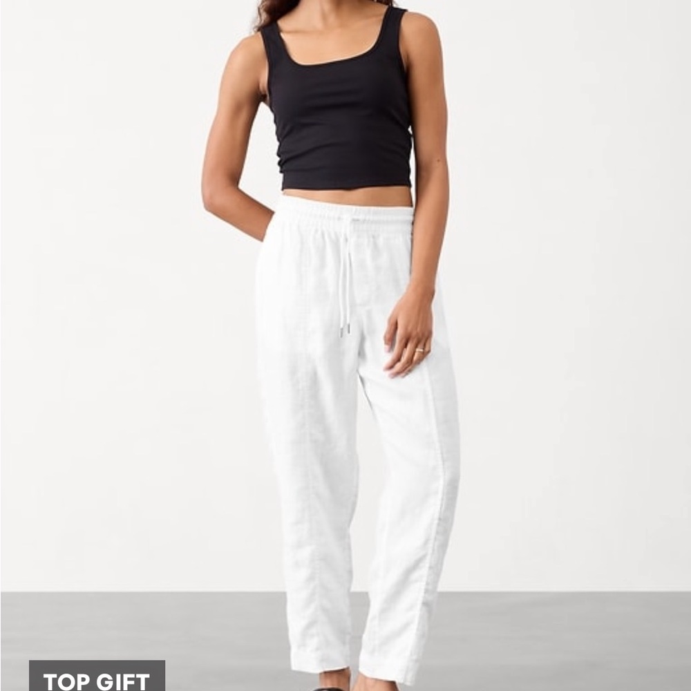 Athleta retreat high rise ankle pant